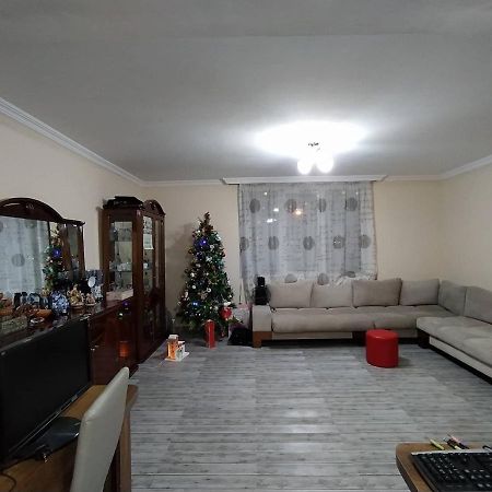 Tetne Qor Guesthouse Mestia Exteriér fotografie
