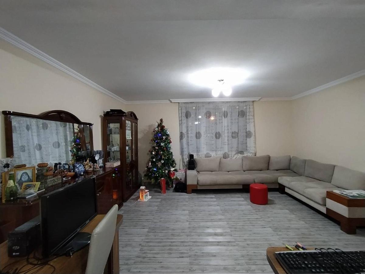 Tetne Qor Guesthouse Mestia Exteriér fotografie