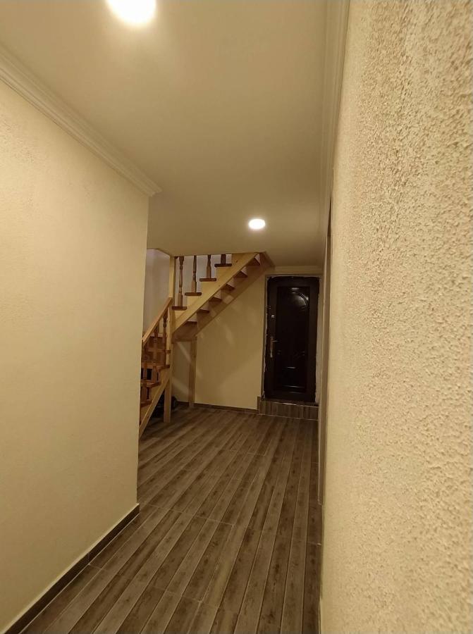 Tetne Qor Guesthouse Mestia Exteriér fotografie