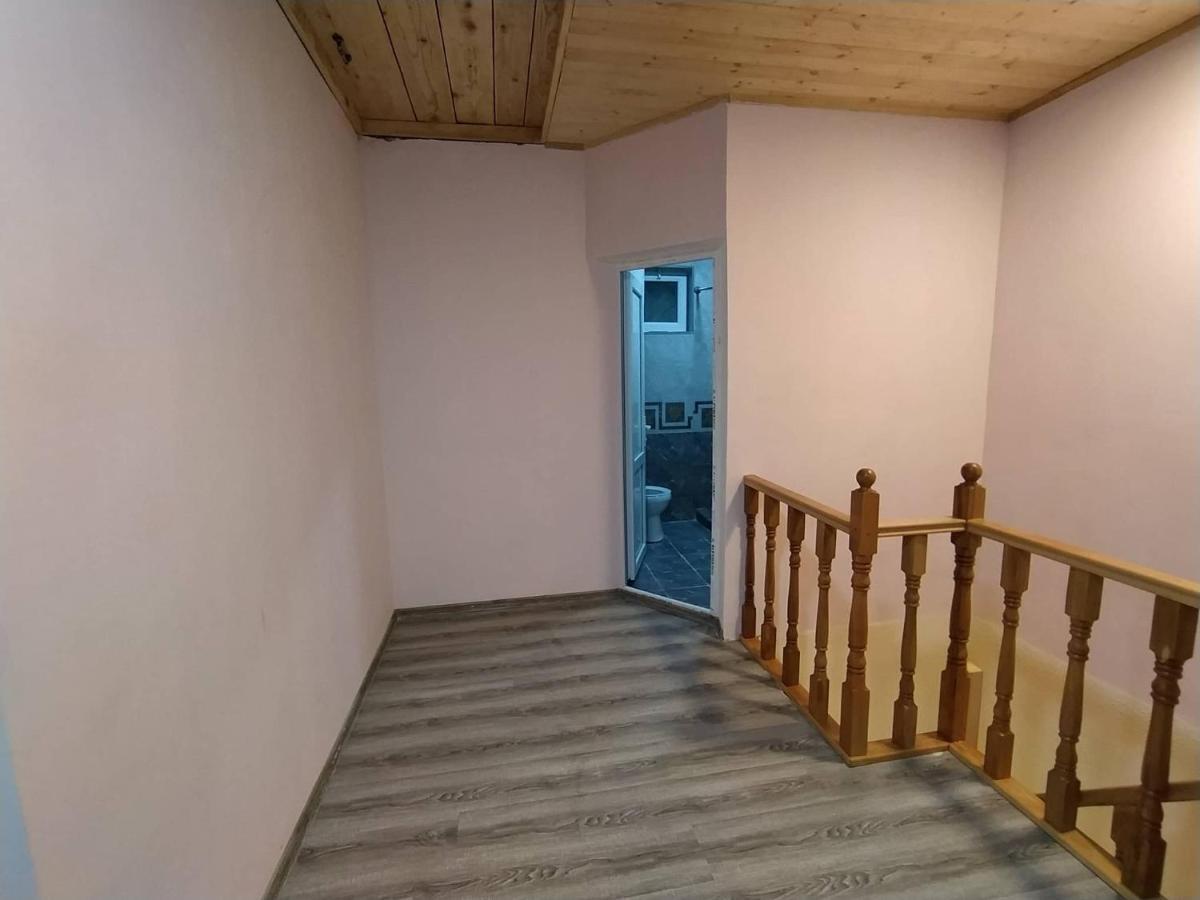 Tetne Qor Guesthouse Mestia Exteriér fotografie